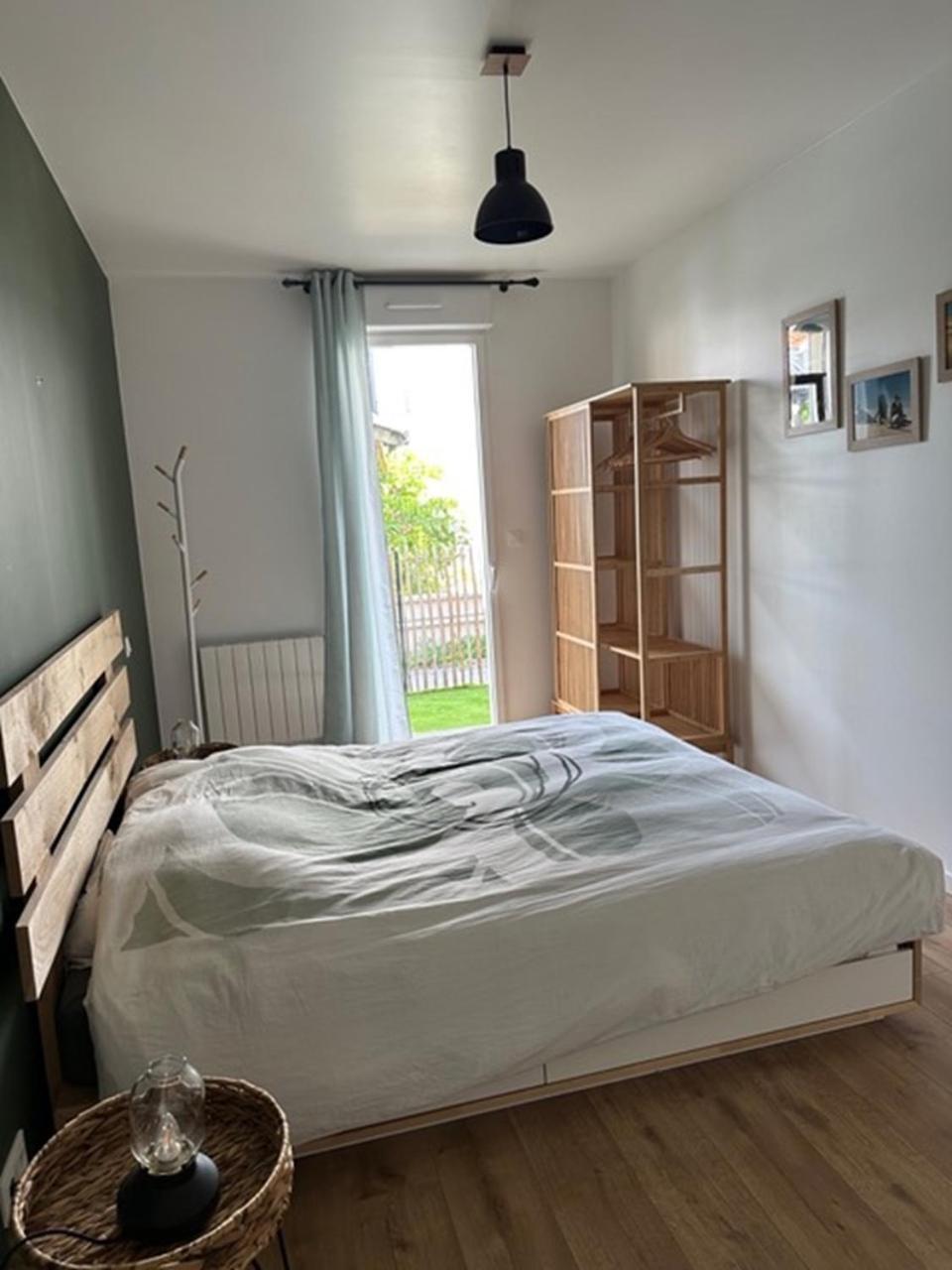Charmant T2 Avec Exterieur Villa Deganne Arcachon Esterno foto